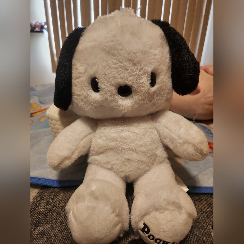 Cute Plush Dog Toy